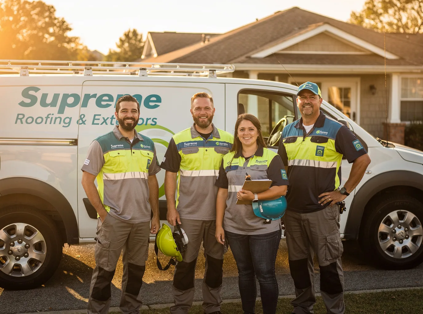 Roof Replacement company in Amherst, MA